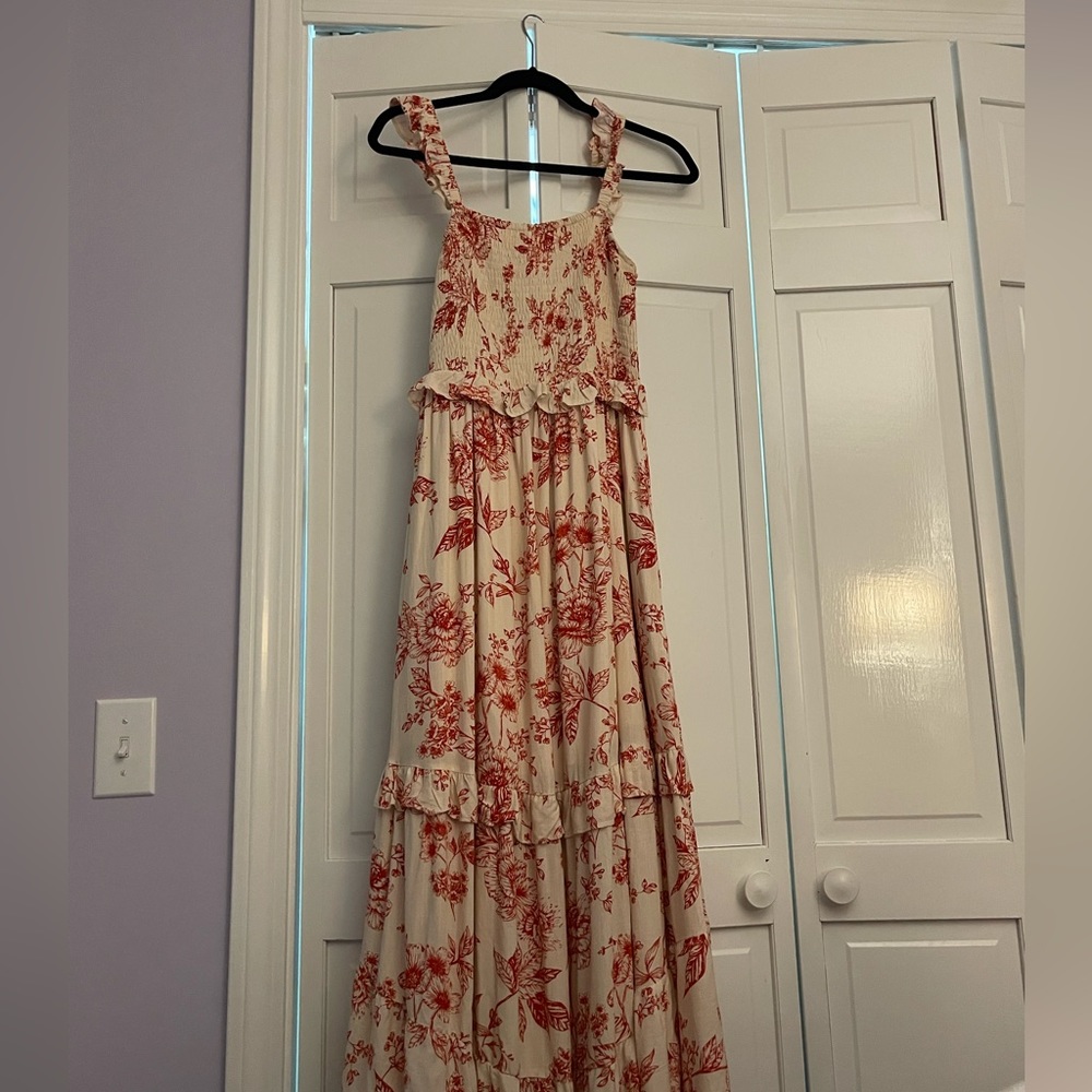 Nordstroms women’s size small maxi dress